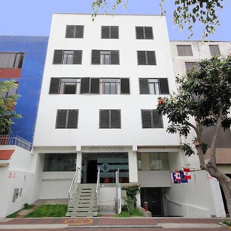 Hotel Cholcana リマ エクステリア 写真