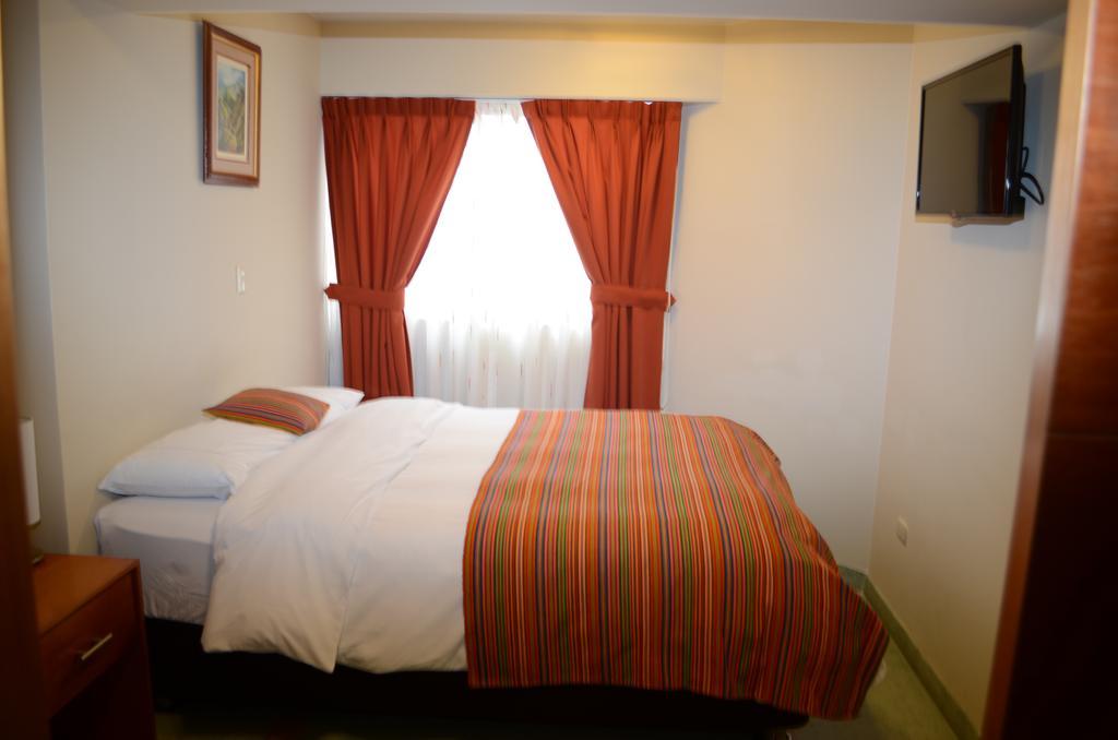 Hotel Cholcana リマ 部屋 写真