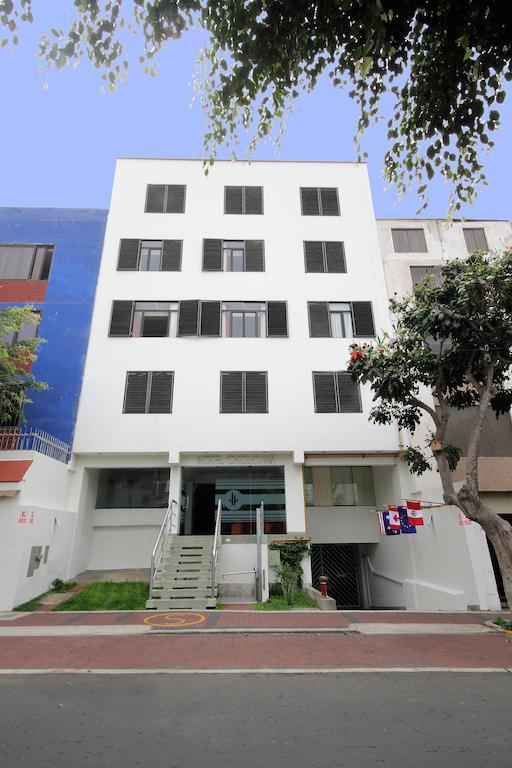 Hotel Cholcana リマ エクステリア 写真