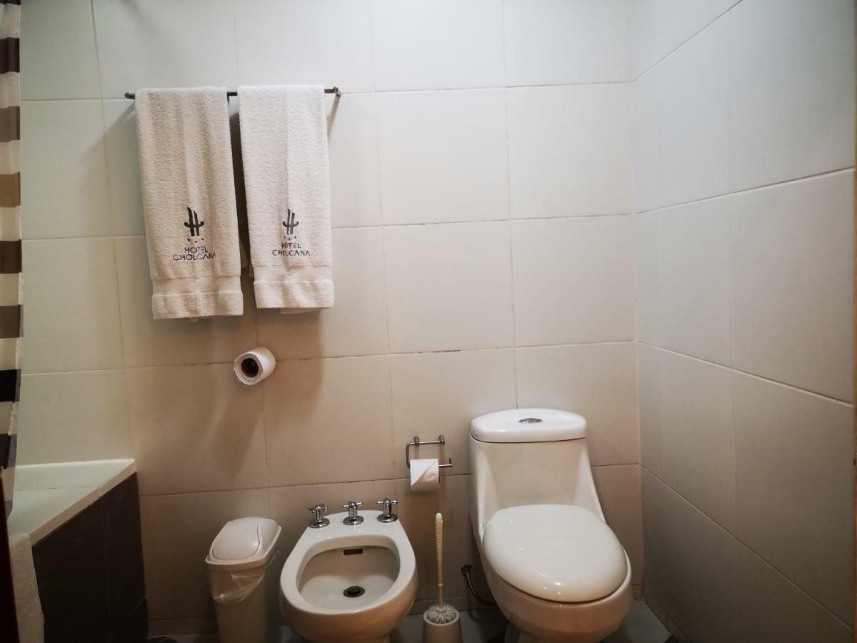 Hotel Cholcana リマ エクステリア 写真
