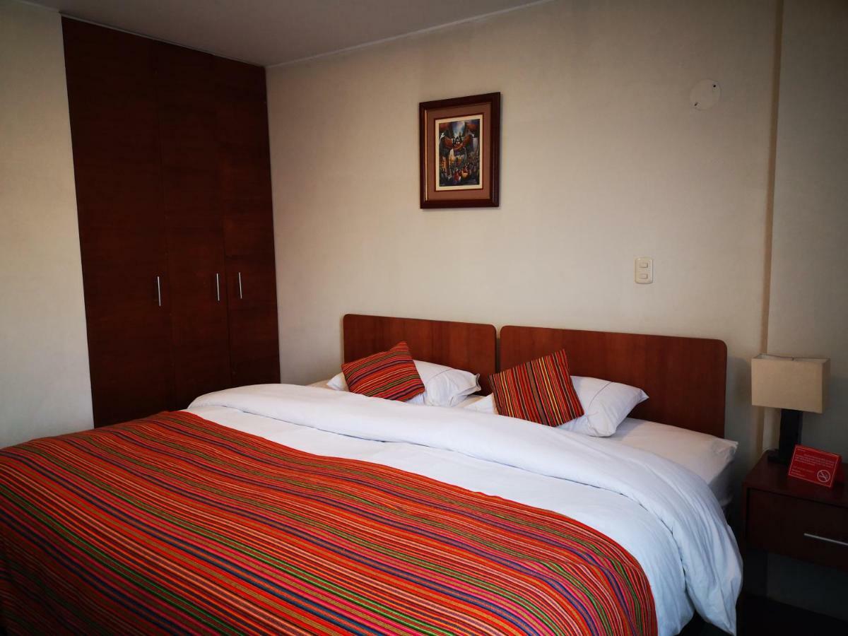 Hotel Cholcana リマ エクステリア 写真