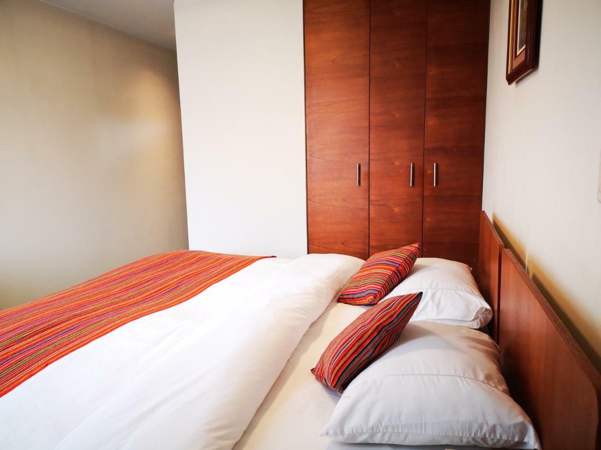 Hotel Cholcana リマ エクステリア 写真