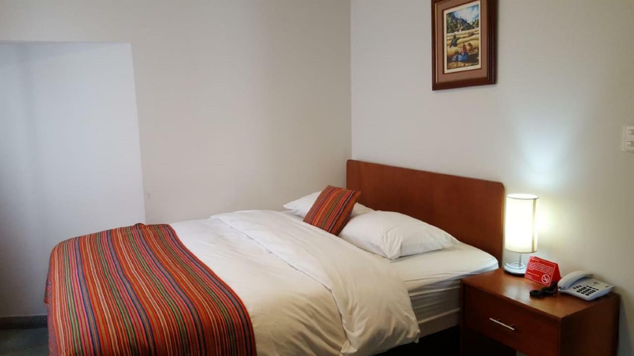 Hotel Cholcana リマ エクステリア 写真